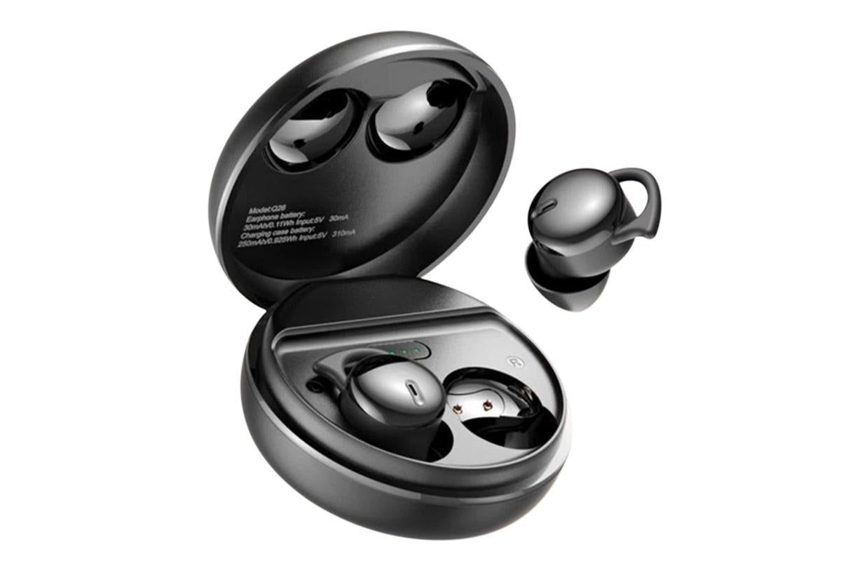 Invisible Sleep Headphones Sleep Earbuds For Side Sleepers In-ear Bluetooth Earbuds
