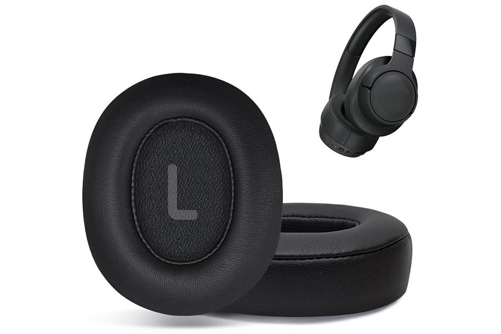 Replacement Ear Pads for JBL Tune 700 T700BT T750 BTNC Wireless Over-Ear Headphones-White