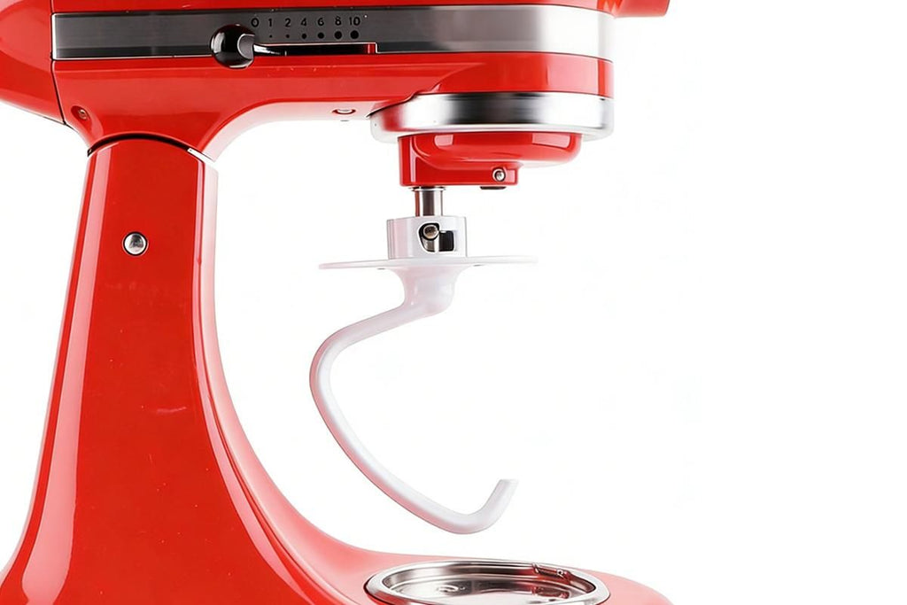 Dough Hook Mixer Replacement Attachments Compatible with KitchenAid Tilt Head Mixers
