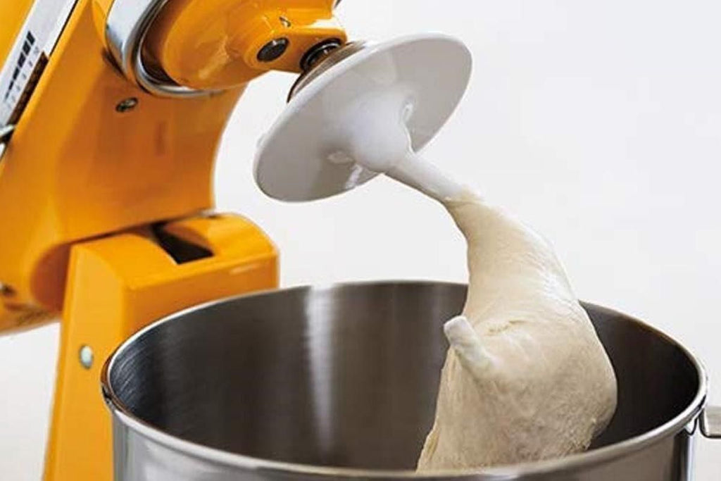 Dough Hook Mixer Replacement Attachments Compatible with KitchenAid Tilt Head Mixers
