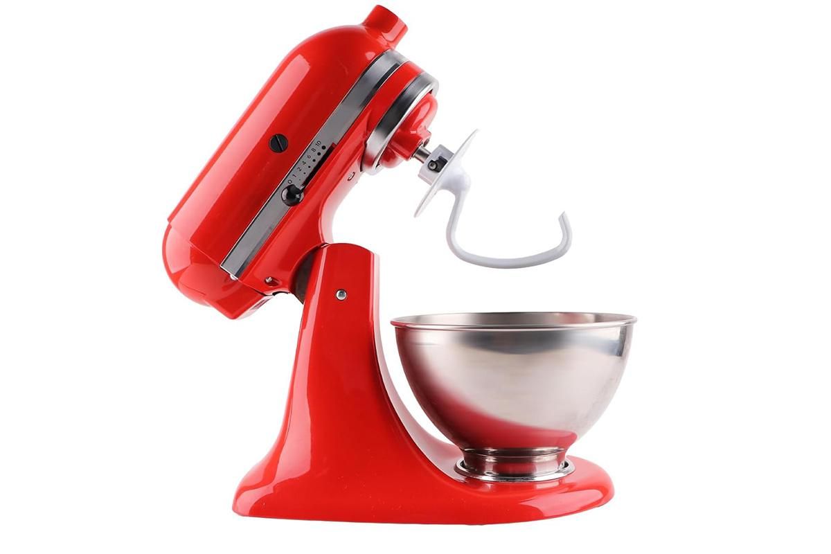 Dough Hook Mixer Replacement Attachments Compatible with KitchenAid Tilt Head Mixers