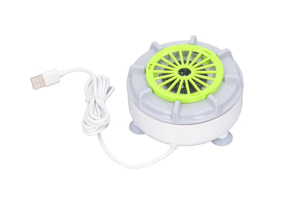 Mini USB Ultrasonic Dishwasher for Dishware Fruit Vegetable