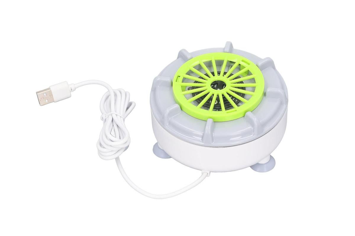 Mini USB Ultrasonic Dishwasher for Dishware Fruit Vegetable