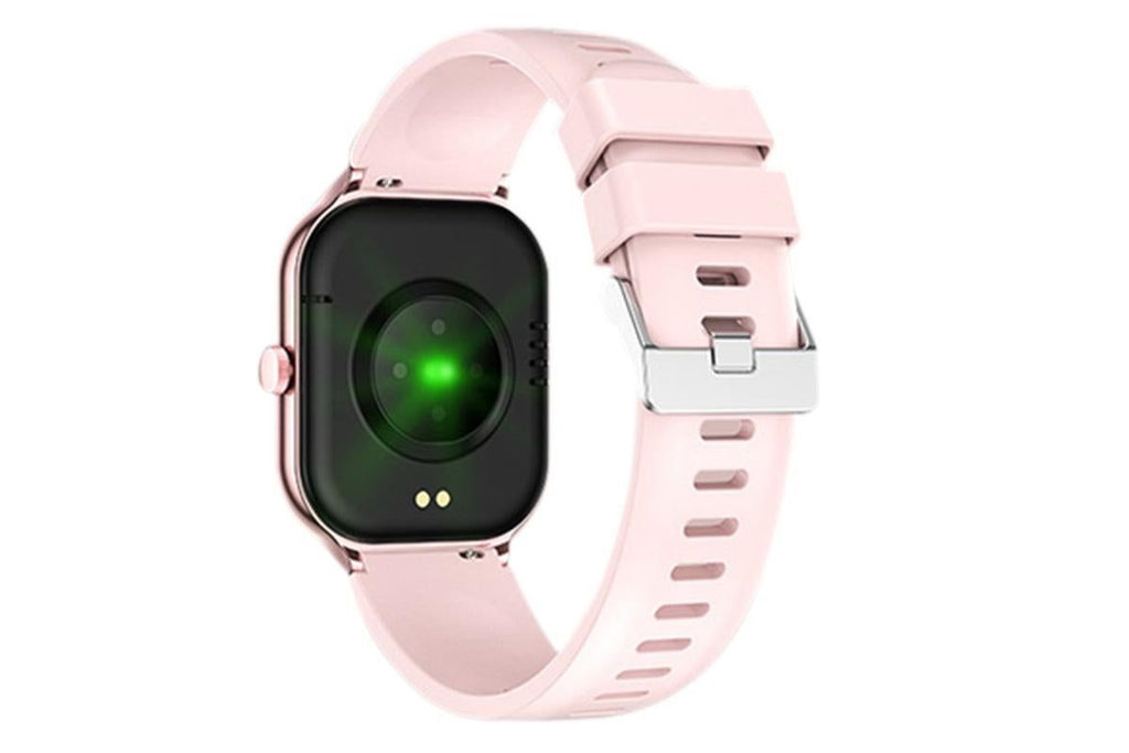 Smart Watches HD Desplay with Bluetooth 59 Sports Modes Heart Rate Sleep Monitor -Pink