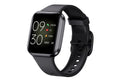Smart Watch Fitness Tracker Heart Rate 25 Sport Modes for Men Women-Black