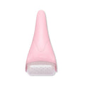 Ice Roller Facial Massager Detachable Cooling Bead Roller Skin Soothing Pink