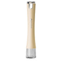 Ice Muddler, Fruit Crushing Muddler for Homemade Milk Tea & Lemon Drinks—Yellow
