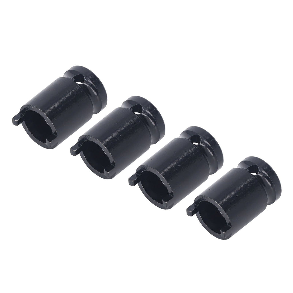 4 Pcs Angle Grinder Socket Wrench Electric Wrench Removal Angle Grinder Platen Grinder Accessories