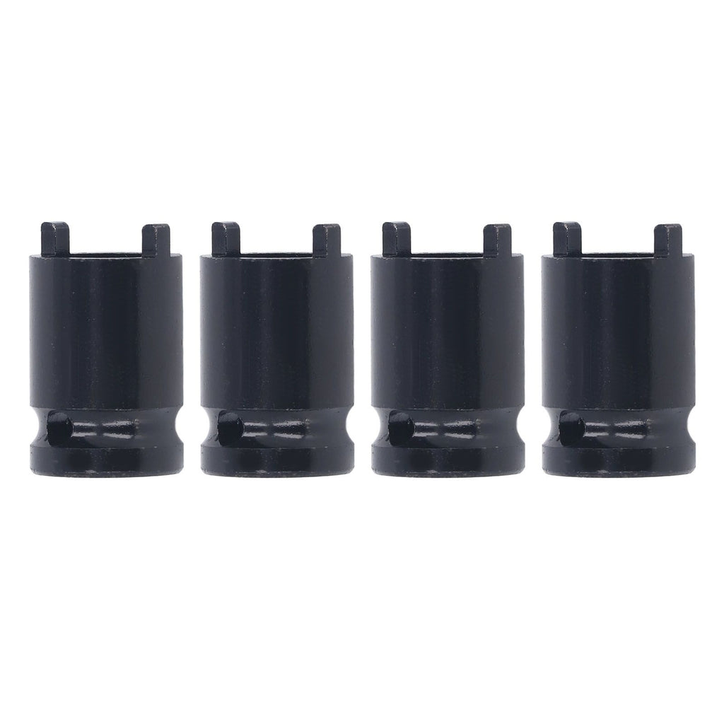 4 Pcs Angle Grinder Socket Wrench Electric Wrench Removal Angle Grinder Platen Grinder Accessories