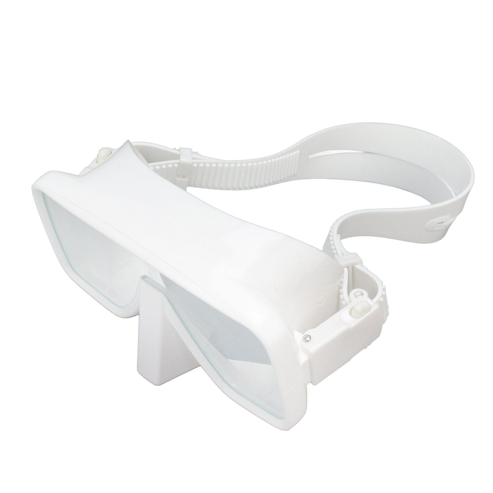 Swimming Goggles Tempered Glass Silica Gel Snorkeling Diving Face Guard for Adult Diving Equipment