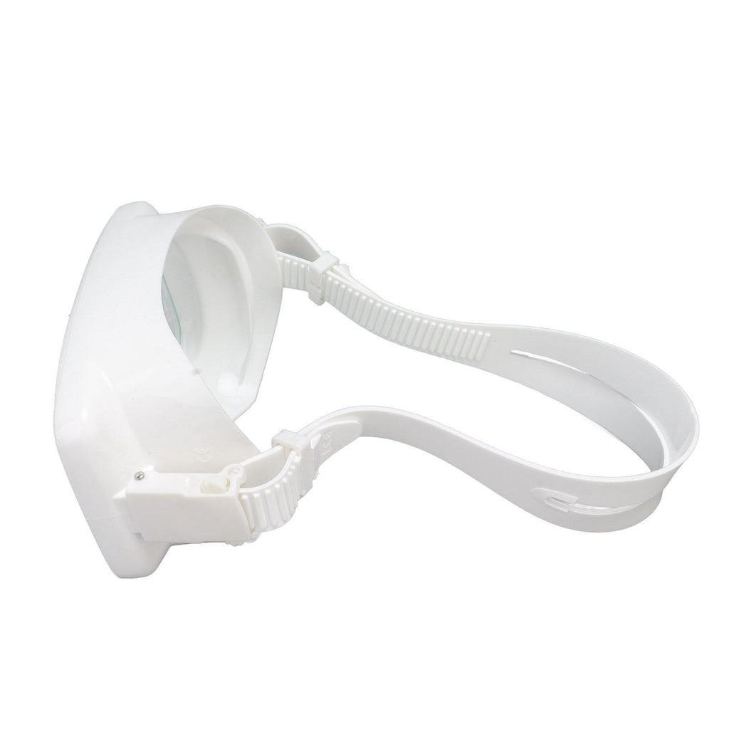 Swimming Goggles Tempered Glass Silica Gel Snorkeling Diving Face Guard for Adult Diving Equipment