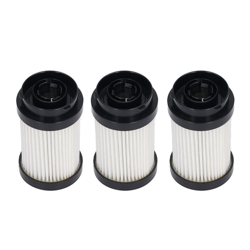 3 PCS Vacuum Cleaner Rear Filters for Tineco PURE ONE X Filter Replacement Parts
