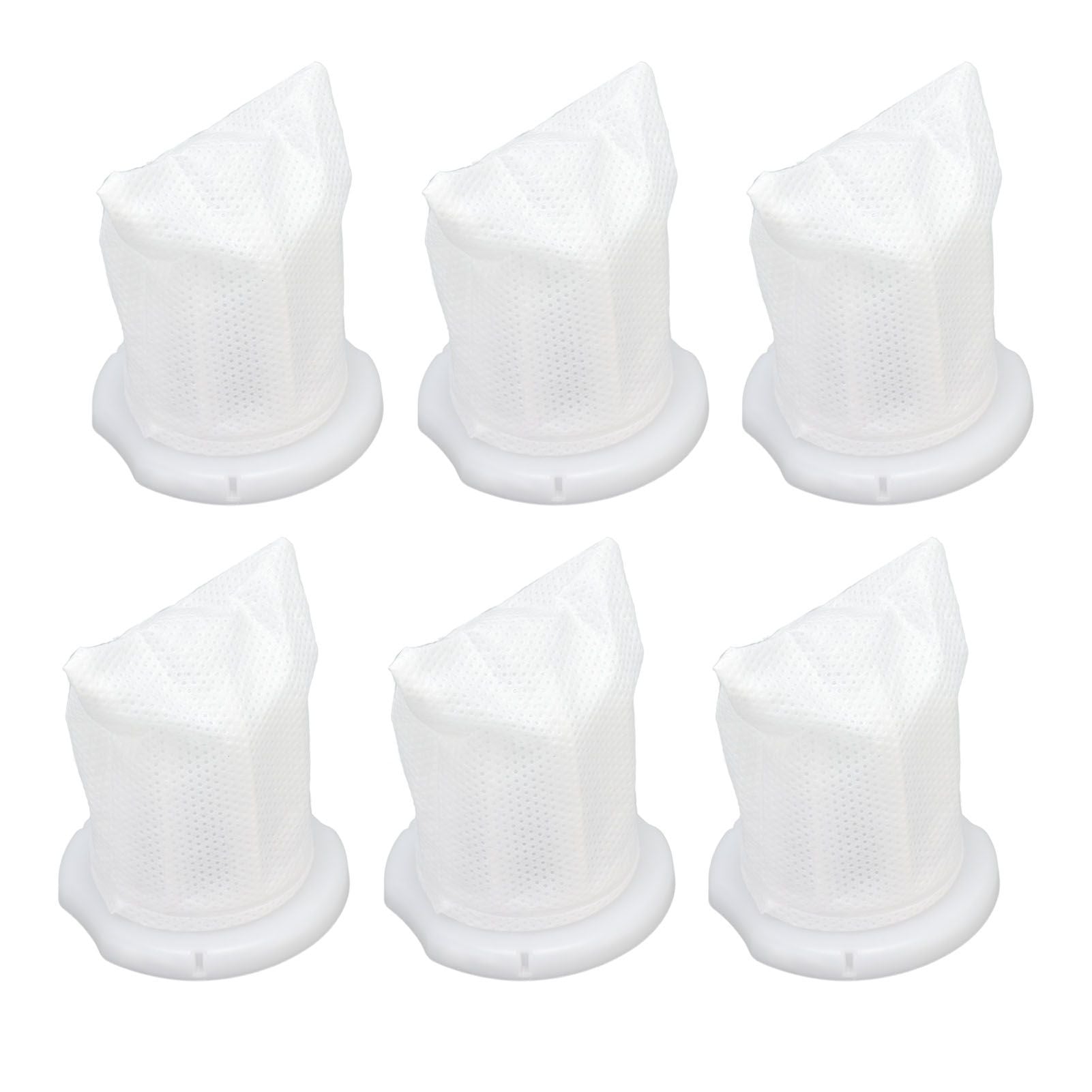 Vacuum Cleaner Filters for Vorwerk Kobold VC100 Sweeper Replacement Filter Elements Parts