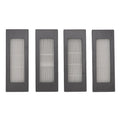 4Pcs Replacement Filter for Yeedi VAC Max Station Vacuum Cleaner Replacement Repair Parts