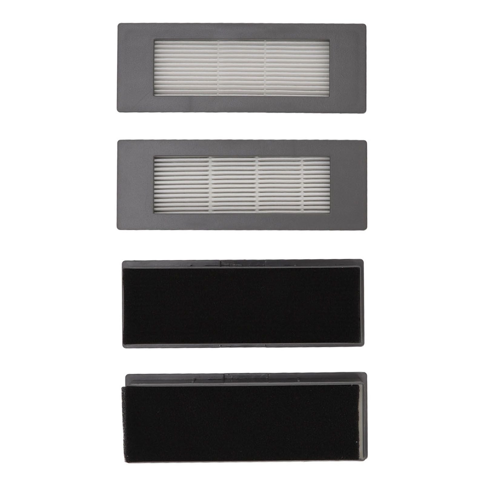 4Pcs Replacement Filter for Yeedi VAC Max Station Vacuum Cleaner Replacement Repair Parts