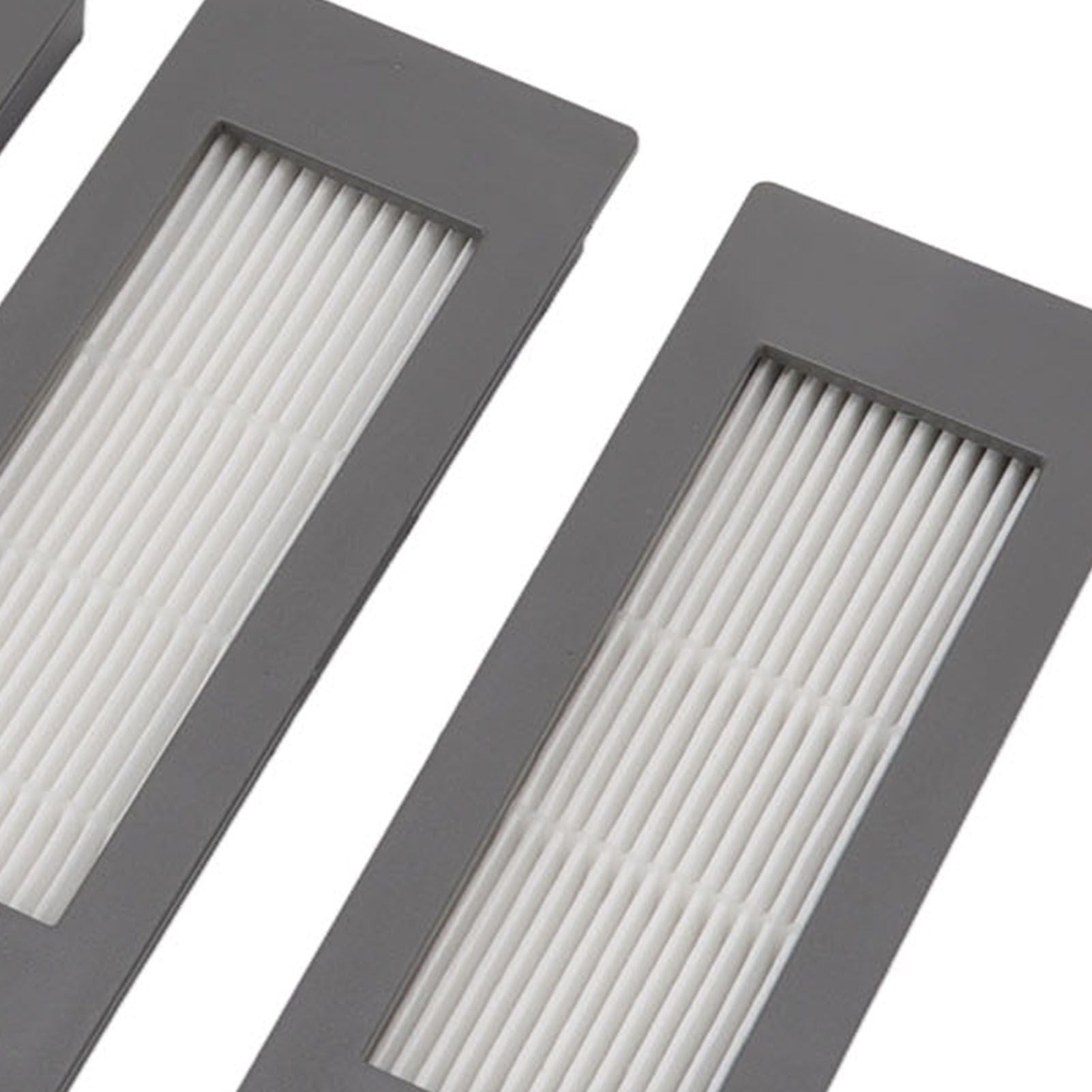4Pcs Replacement Filter for Yeedi VAC Max Station Vacuum Cleaner Replacement Repair Parts