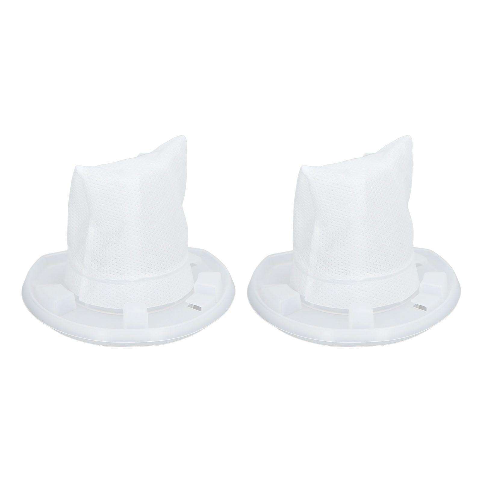 2 PCS Vacuum Cleaner Filters for VF110 Sweeper Replacement Filter Screen Accessories