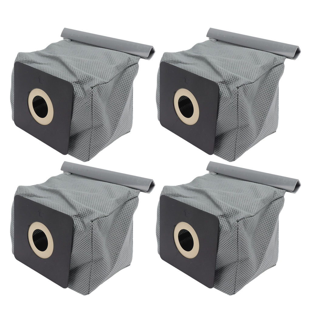 4 Pcs Vacuum Cleaner Dust Bag for PHILIPS FC8334 FC8336 FC8338 FC8344 FC8347 FC8348 FC8349 FC8188 FC8189