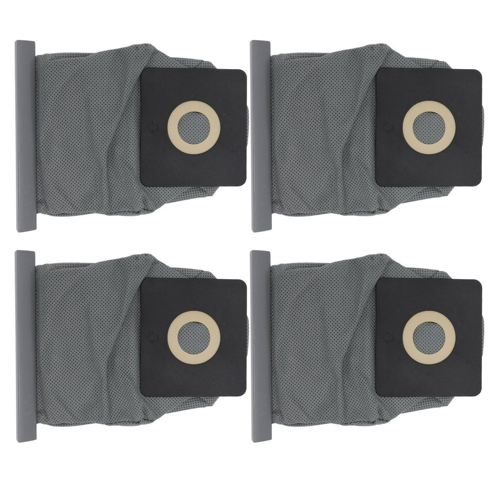 4 Pcs Vacuum Cleaner Dust Bag for PHILIPS FC8334 FC8336 FC8338 FC8344 FC8347 FC8348 FC8349 FC8188 FC8189