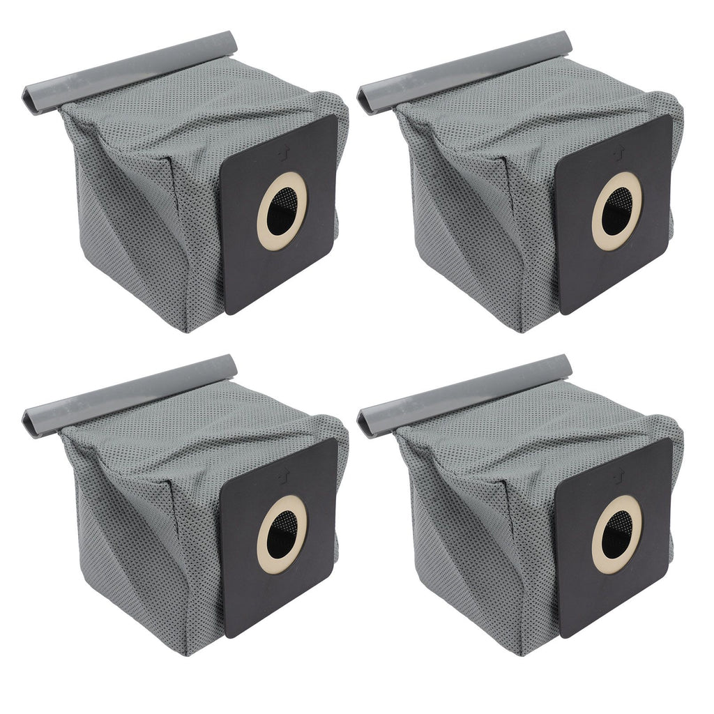 4 Pcs Vacuum Cleaner Dust Bag for PHILIPS FC8334 FC8336 FC8338 FC8344 FC8347 FC8348 FC8349 FC8188 FC8189