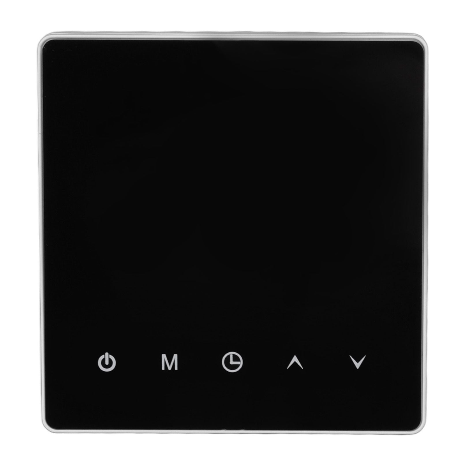 Smart Thermostat 16A Remote Control Programmable Anti Interference Wifi Touch Screen Thermostat 90‑240V