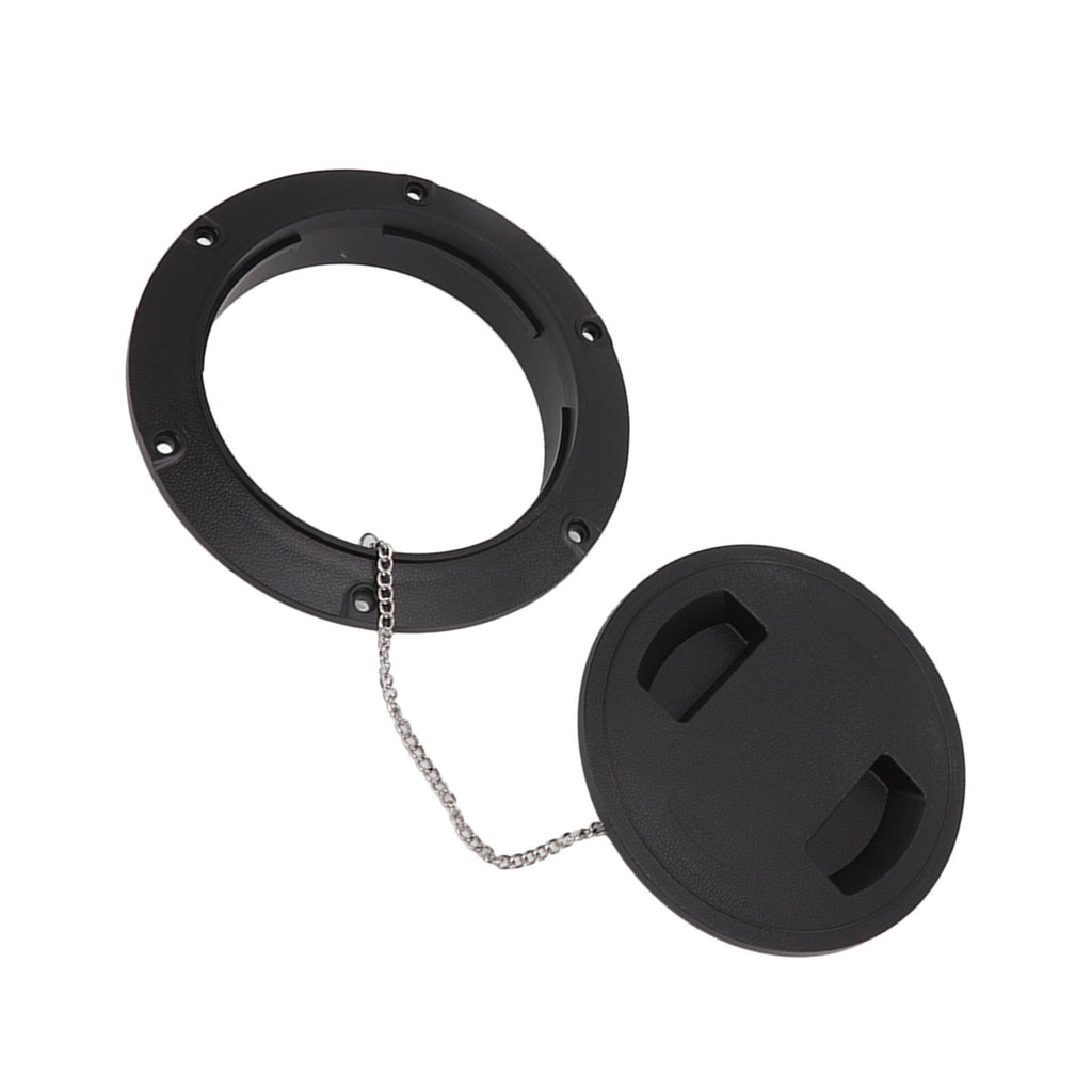 Diesel Generator Tank Cover Corrosion Resistance Anti Interference Plastic Lid Heat Dissipation Cap