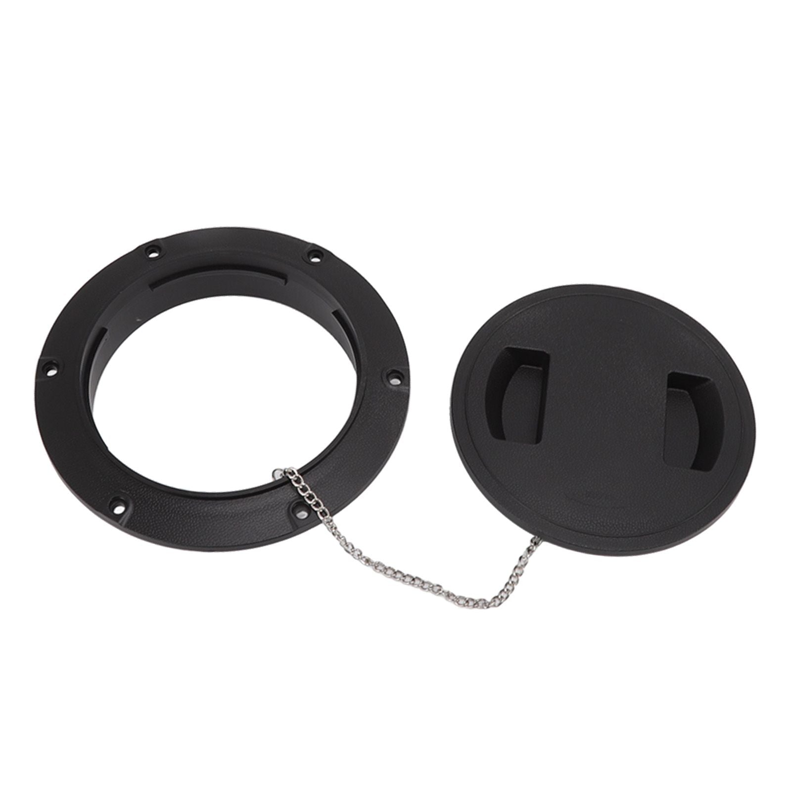 Diesel Generator Tank Cover Corrosion Resistance Anti Interference Plastic Lid Heat Dissipation Cap