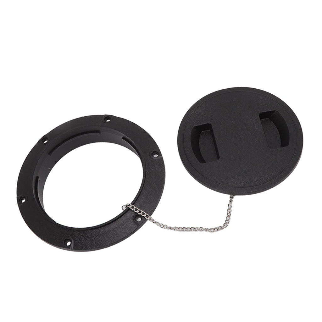 Diesel Generator Tank Cover Corrosion Resistance Anti Interference Plastic Lid Heat Dissipation Cap