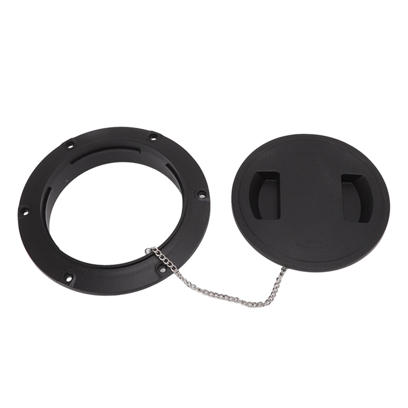 Diesel Generator Tank Cover Corrosion Resistance Anti Interference Plastic Lid Heat Dissipation Cap