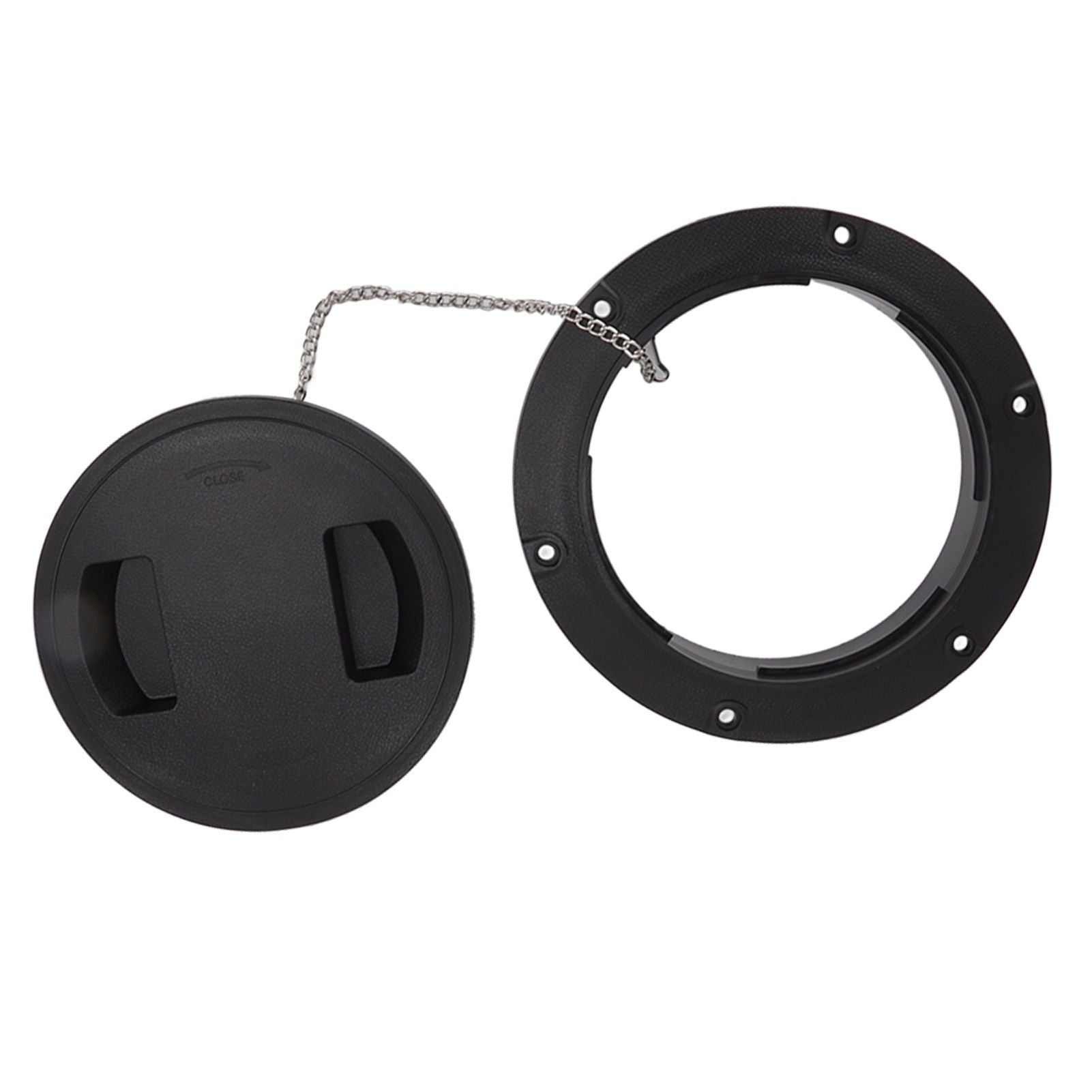 Diesel Generator Tank Cover Corrosion Resistance Anti Interference Plastic Lid Heat Dissipation Cap
