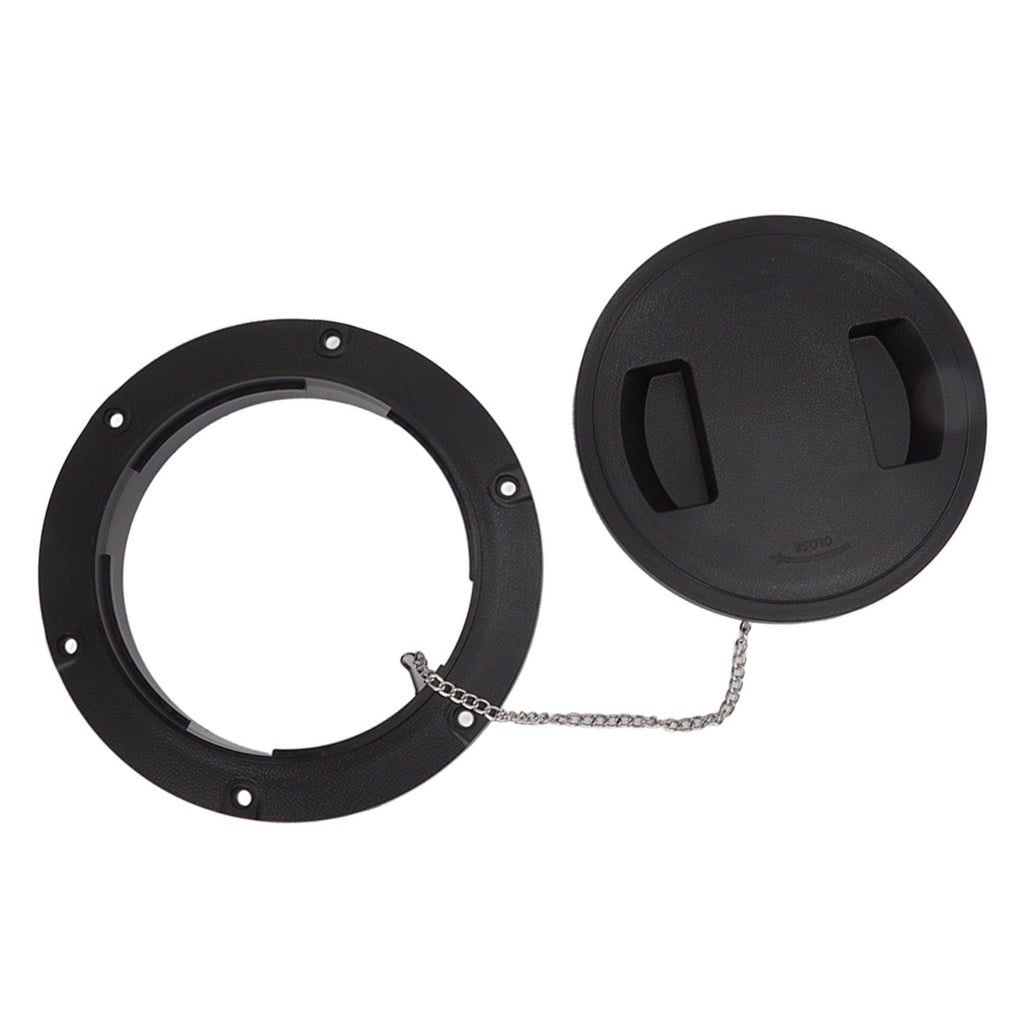 Diesel Generator Tank Cover Corrosion Resistance Anti Interference Plastic Lid Heat Dissipation Cap