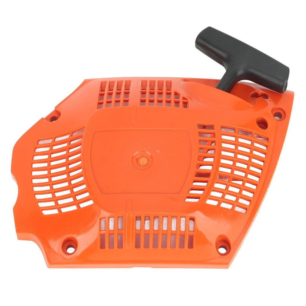 Recoil Pull Starter Chainsaw Recoil Pull Start Starter Assembly for Husqvarna 455 Chainsaw Engine
