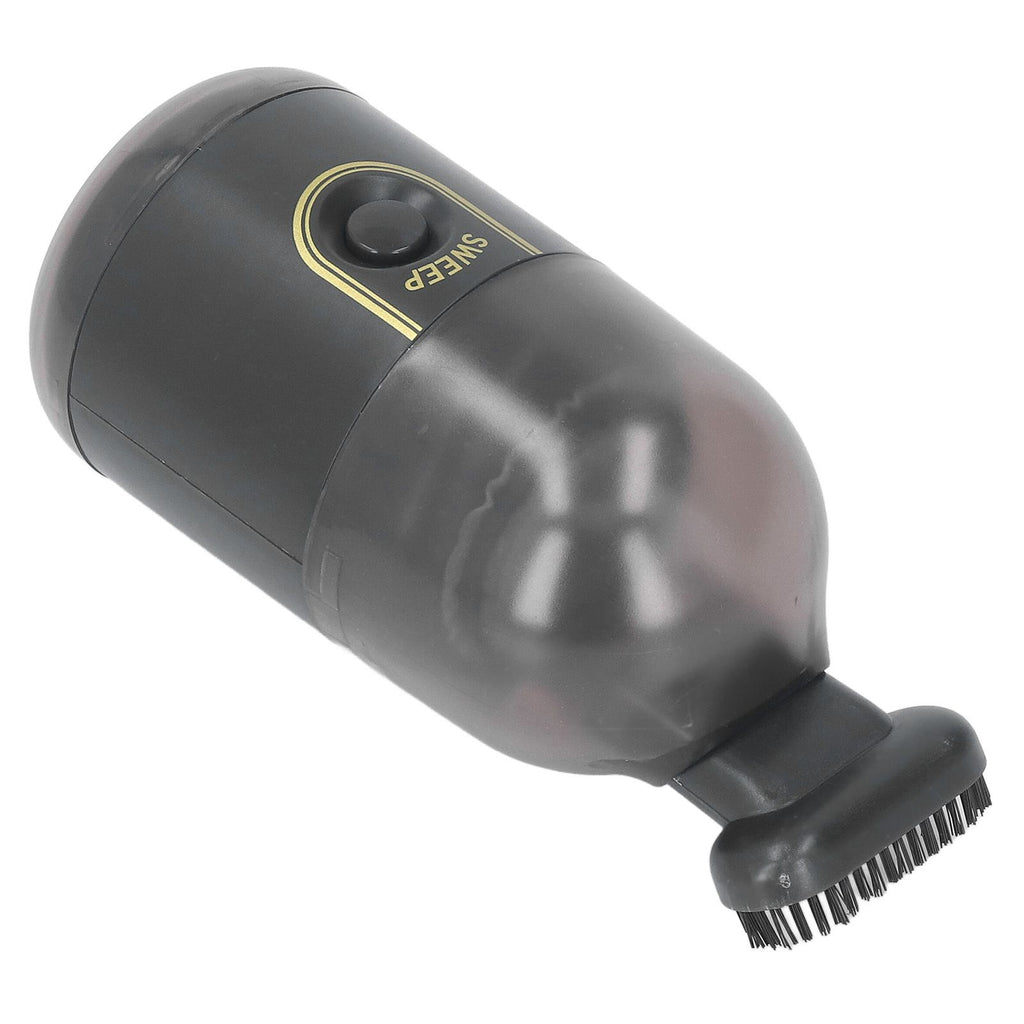 Handheld Vacuum Cleaner USB Rechargeable Portable Mini Cordless Handheld Vacuum for Home Car Desk Black