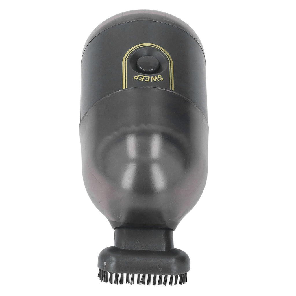Handheld Vacuum Cleaner USB Rechargeable Portable Mini Cordless Handheld Vacuum for Home Car Desk Black