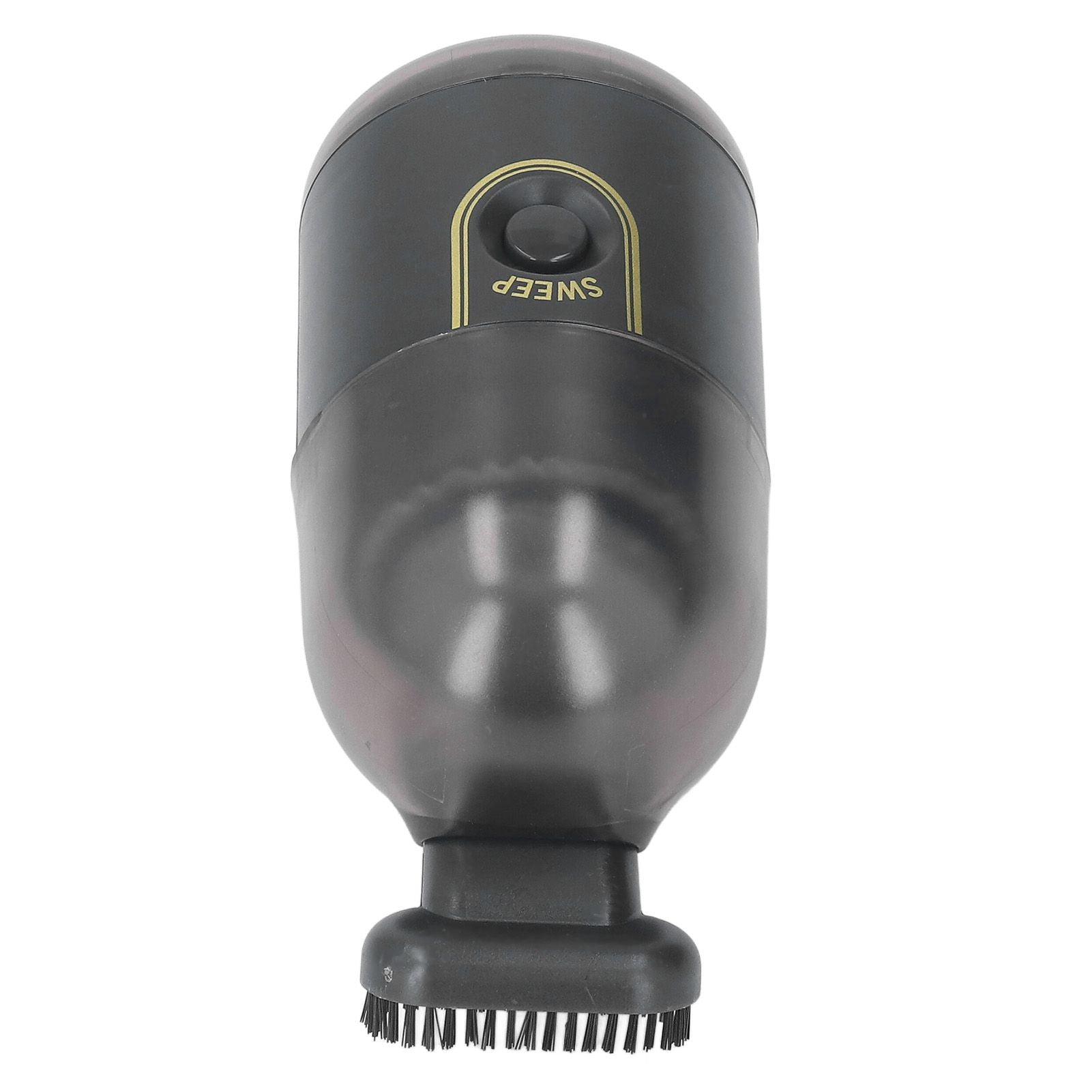 Handheld Vacuum Cleaner USB Rechargeable Portable Mini Cordless Handheld Vacuum for Home Car Desk Black