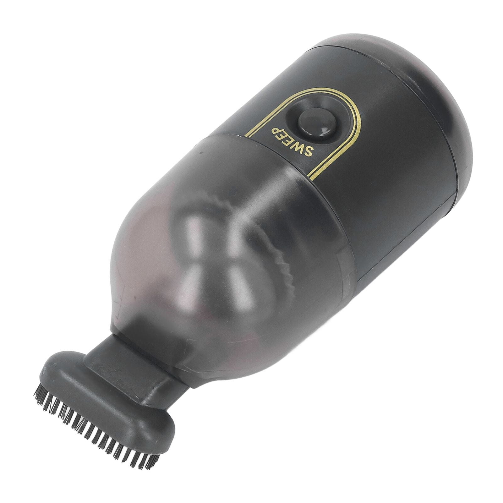 Handheld Vacuum Cleaner USB Rechargeable Portable Mini Cordless Handheld Vacuum for Home Car Desk Black
