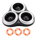 Replacement Shaver Heads for S9000 SH70 S7710 SH90 RQ11 RQ12 S7000 Electric Shavers