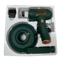 Vacuum Mite Cleaner Portable Cordless Lightweight Handheld Vacuum Dust Mite Cleaner for Home Mattress Car Green