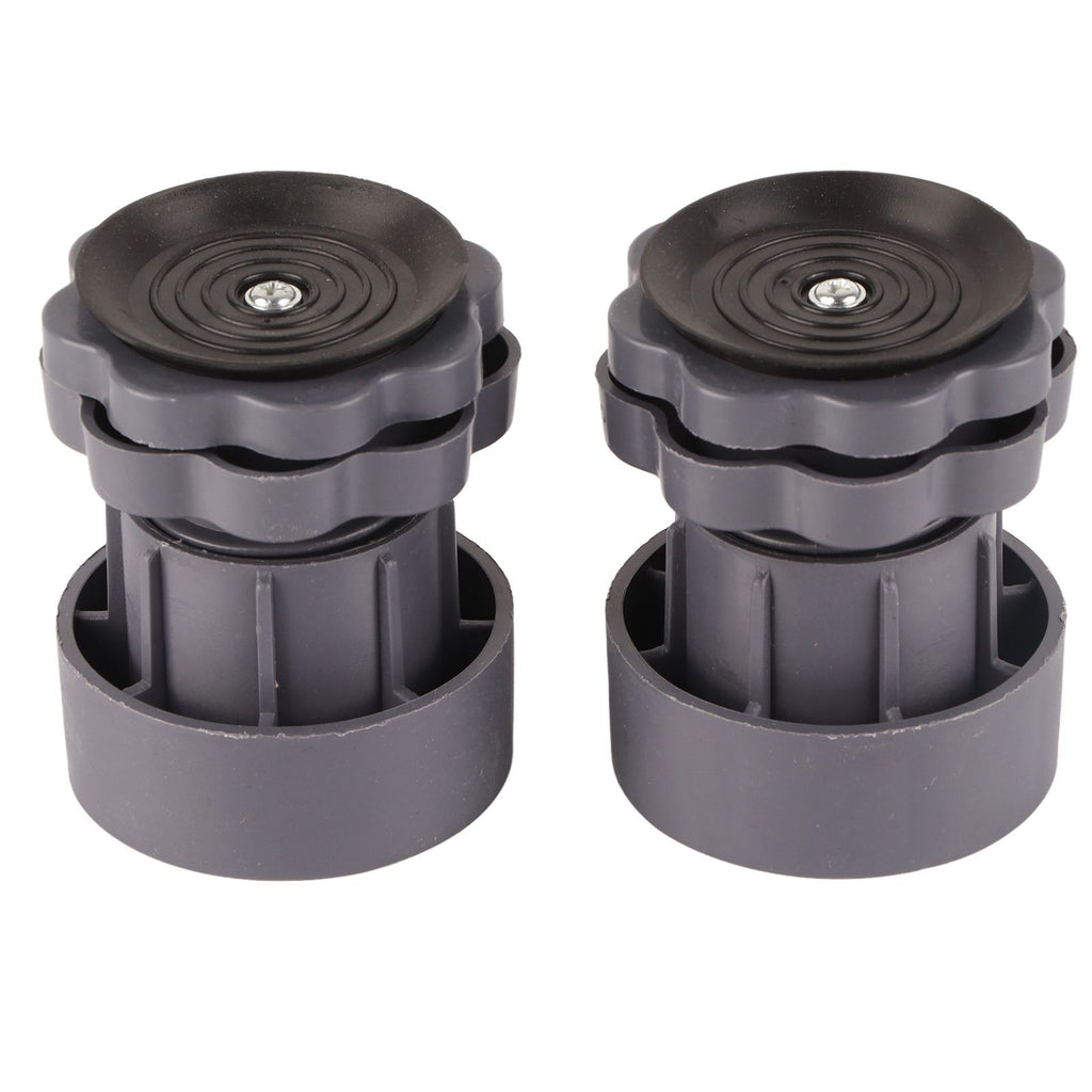 4Pcs Washing Machine Shockproof Anti Vibration Foot Pad Non Slip Washer Base Foot Pads 8.5cm