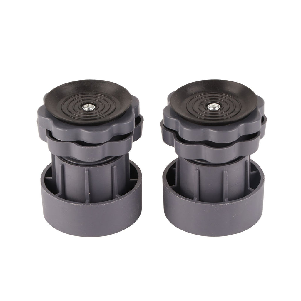 4Pcs Washing Machine Shockproof Anti Vibration Foot Pad Non Slip Washer Base Foot Pads 8.5cm
