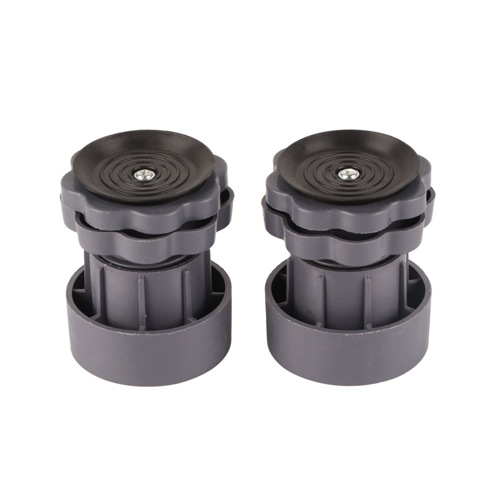 4Pcs Washing Machine Shockproof Anti Vibration Foot Pad Non Slip Washer Base Foot Pads 8.5cm