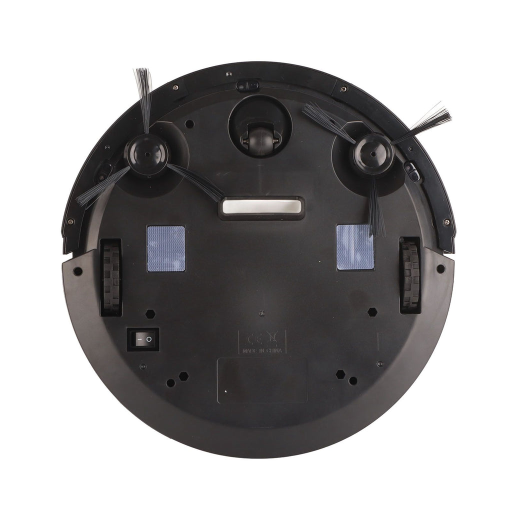 Sweeping Robot Vacuum 9W 3.7V APP Control Automatic Vacuum Cleaner with 400ML Dust Box for Sweeping and Mopping