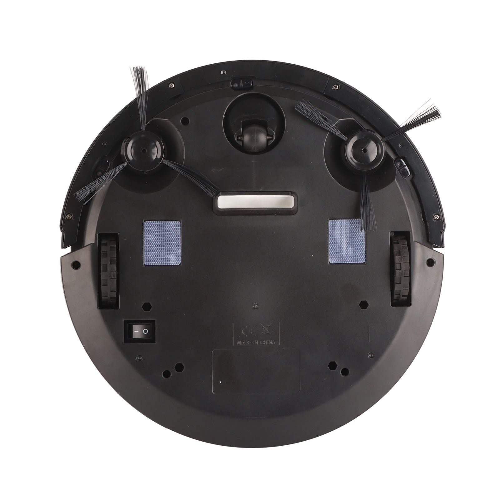 Sweeping Robot Vacuum 9W 3.7V APP Control Automatic Vacuum Cleaner with 400ML Dust Box for Sweeping and Mopping