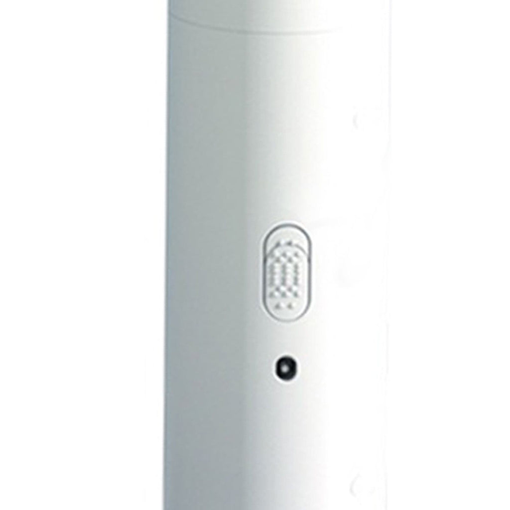 Car Vacuum Cleaner Low Noise USB Charging Mini Handheld Cordless Vacuum Cleaner White