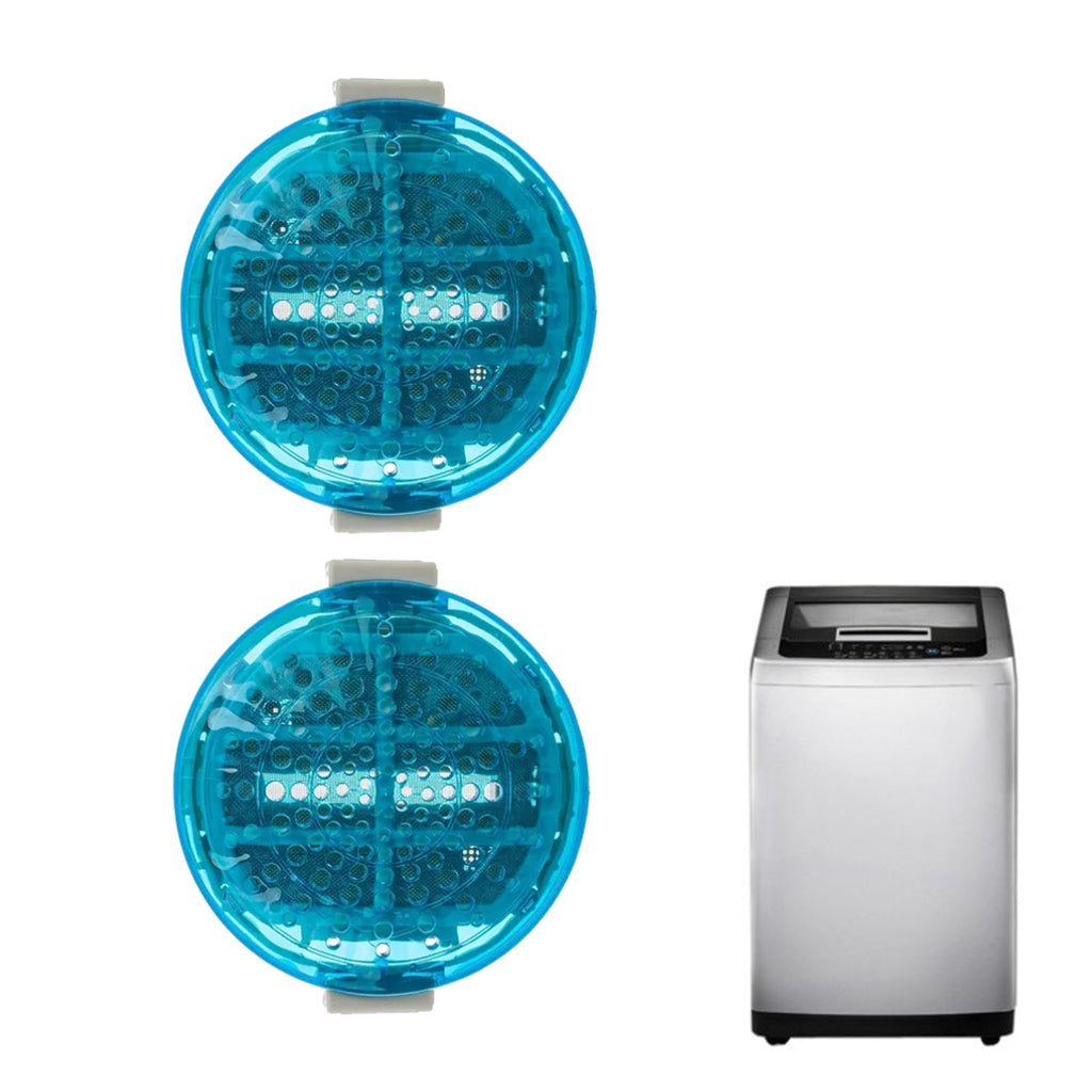 2PCS Washing Machine Filter Environmentally Friendly Reusable Washer Water Inlet Valve Filter for Home
