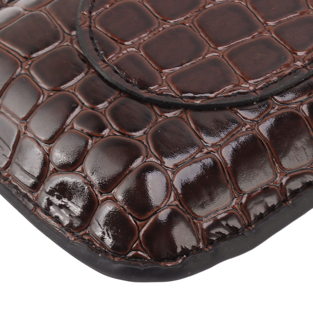 Leather Cigar Holder Portable Holding 3 Cigars Practical Travel Cigar Humidor for Man