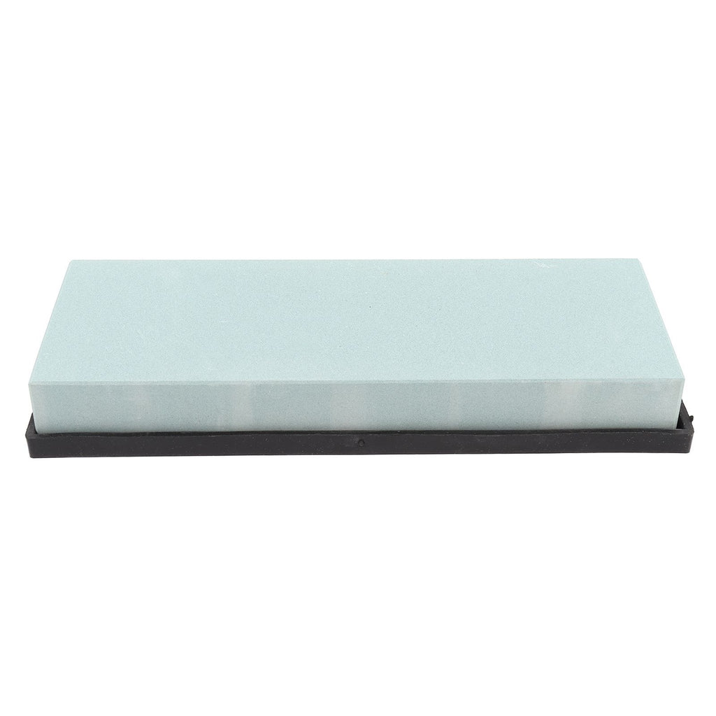 Knife Sharpening Stone 320 Grit Knife Sharpener for Scissors Chisels Axes Hand Tools Woodworking Tools 20x7.5x2.5cm