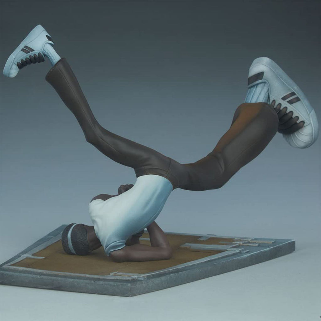 Hip Hop Figure Model Ornament Resin 20 x 12 x 12cm Hip Hop Sculpture