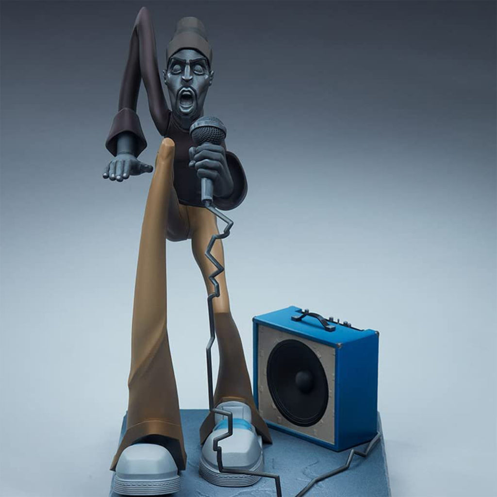 Hip Hop Figure Model Ornament Resin 20 x 12 x 12cm Hip Hop Sculpture