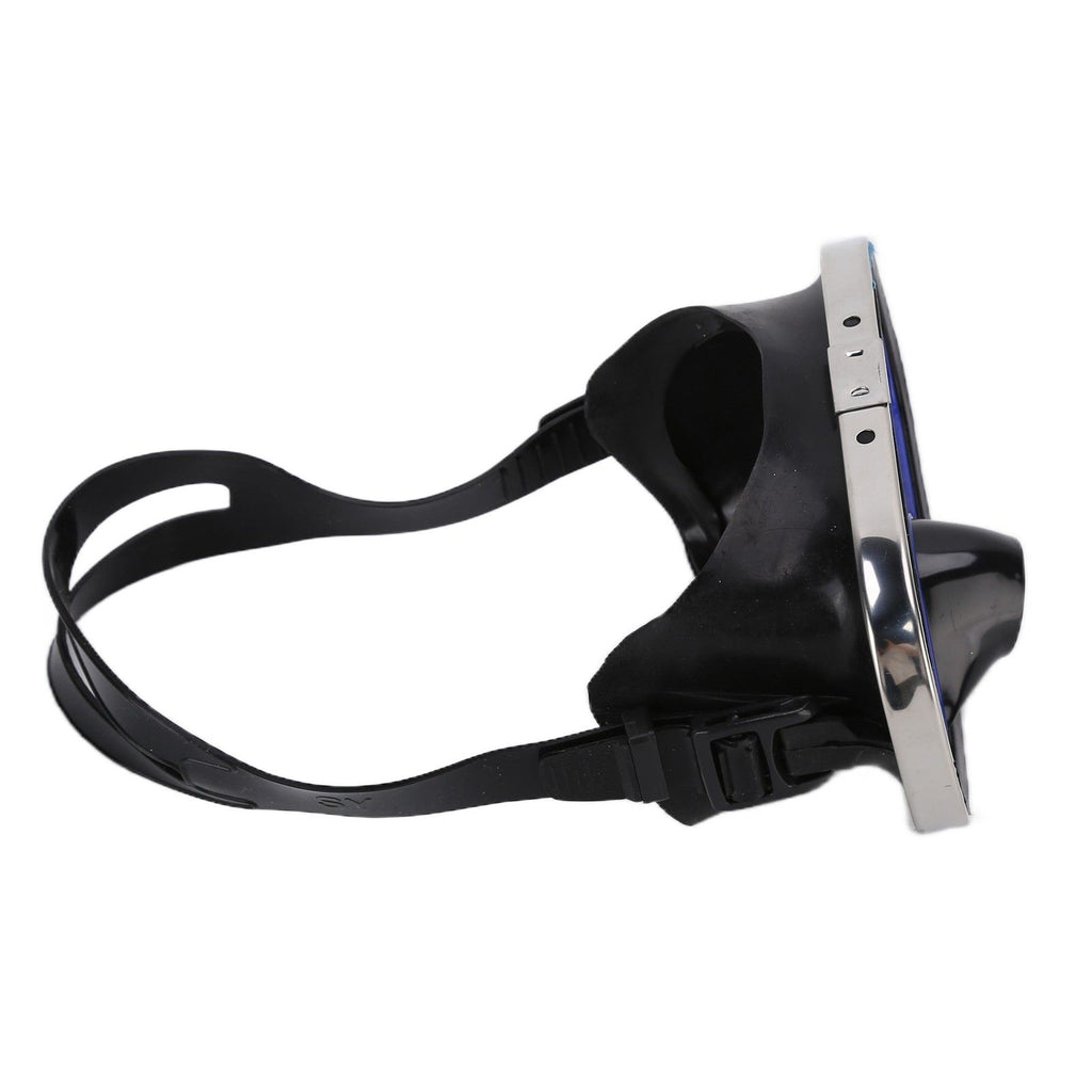 Diving Goggles High Definition Anti Collision Resistance Diving Mask for Indoor and Outdoor Water Sports